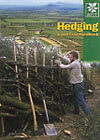 Hedging Practical Handbook - Countryside Management Books - Agate BTCV